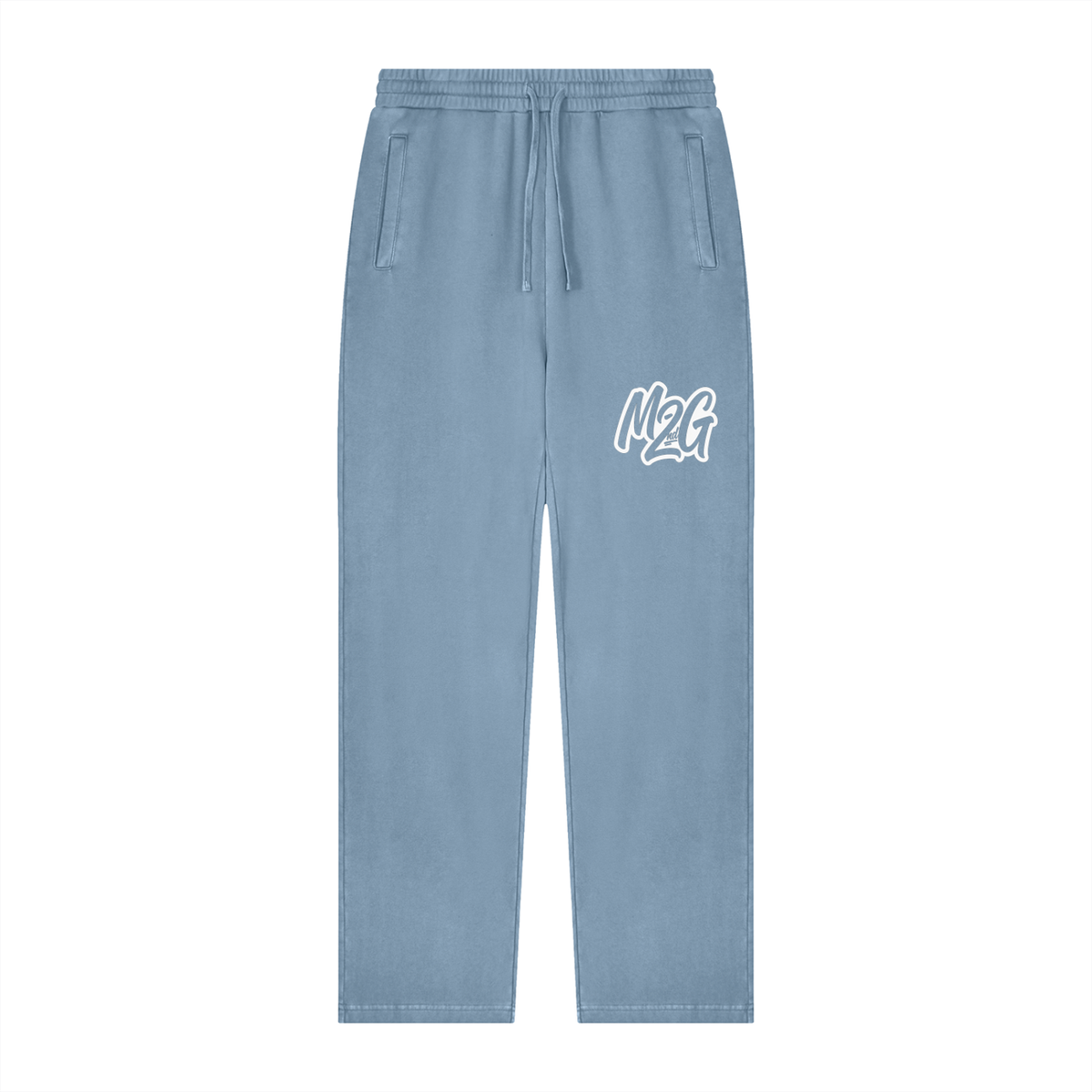 M2G Lazy day Unisex Vintage Wash Sweatpants