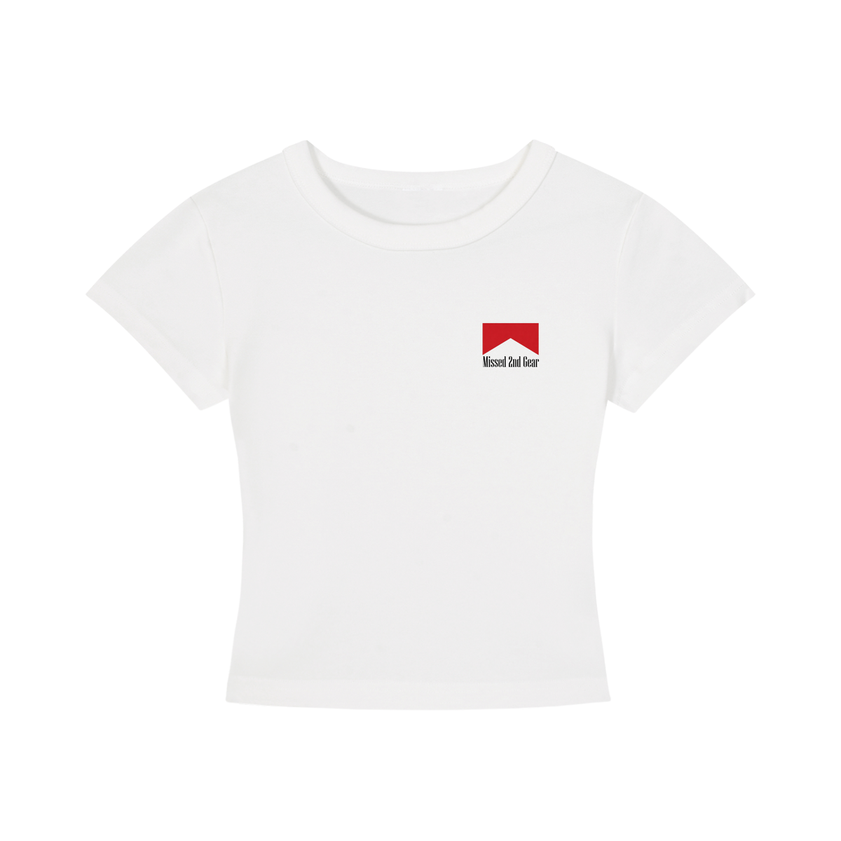 Women's Cropped T-Shirt