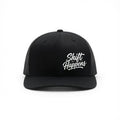 Shift Happens Retro High Profile Trucker Cap