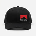 Vintage Chevron Snapback Trucker Hat