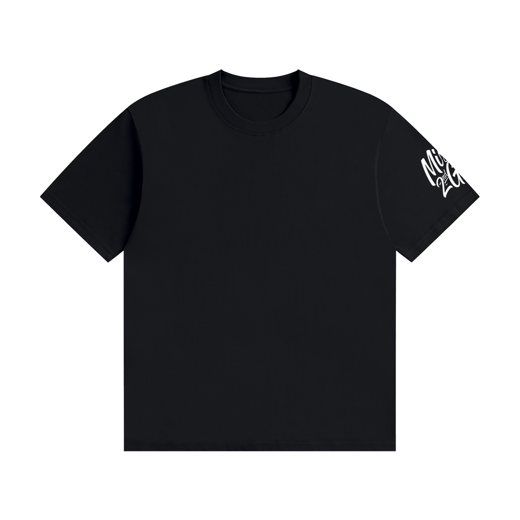 Boardwalk Bombshell Cotton T-Shirt