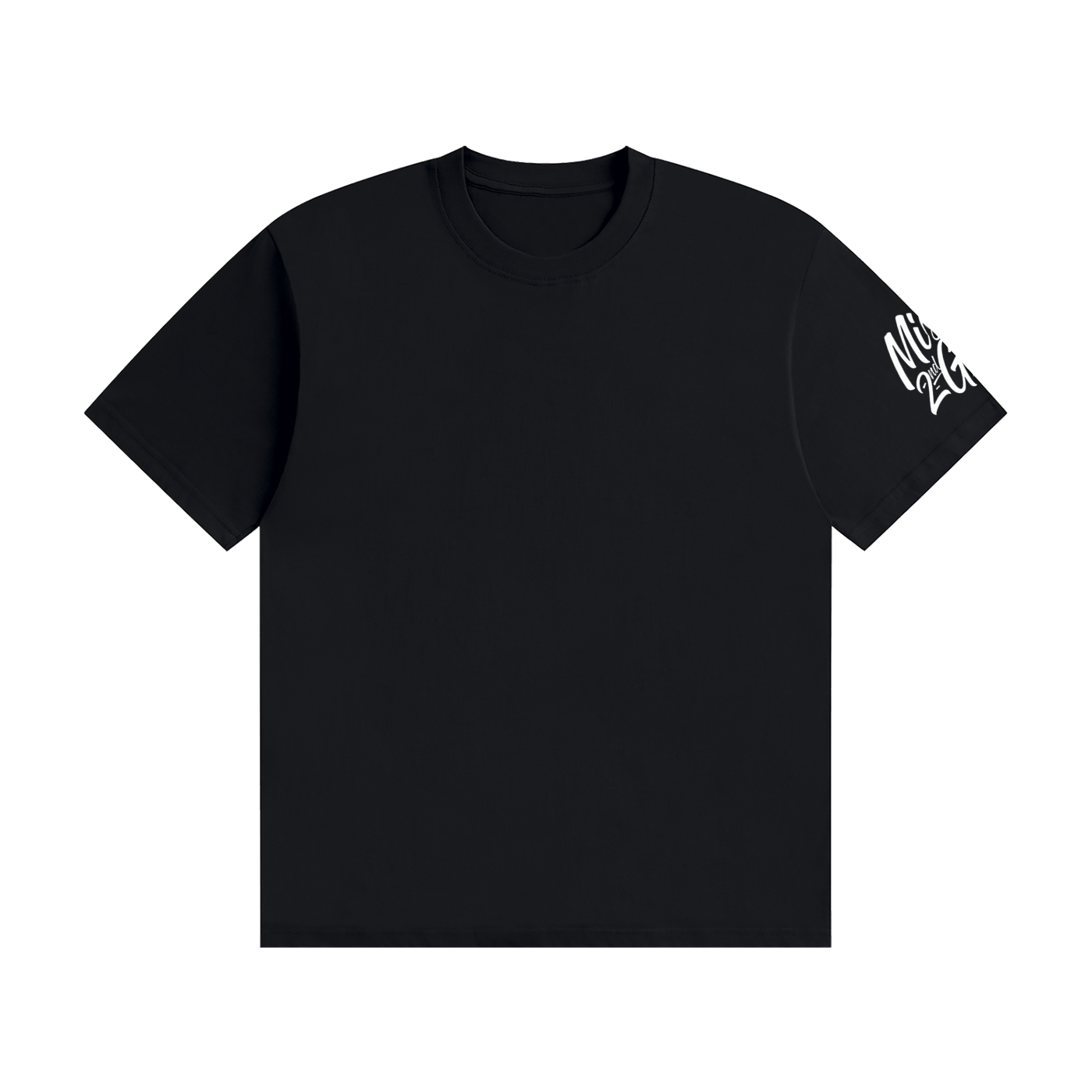 Boardwalk Bombshell Cotton T-Shirt