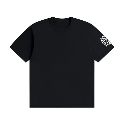 Boardwalk Bombshell Cotton T-Shirt