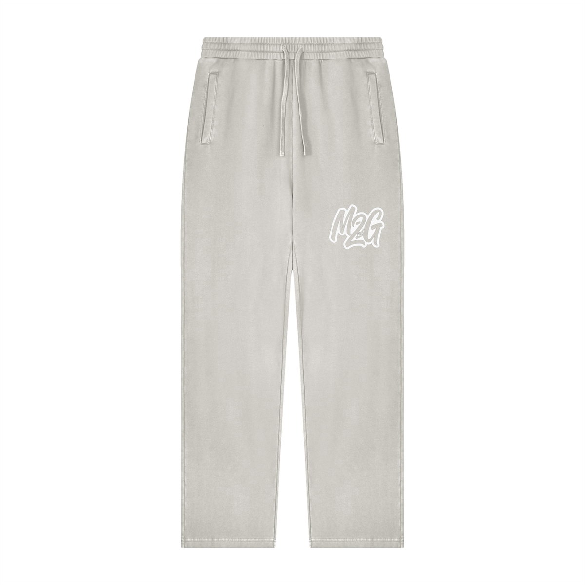 M2G Lazy day Unisex Vintage Wash Sweatpants