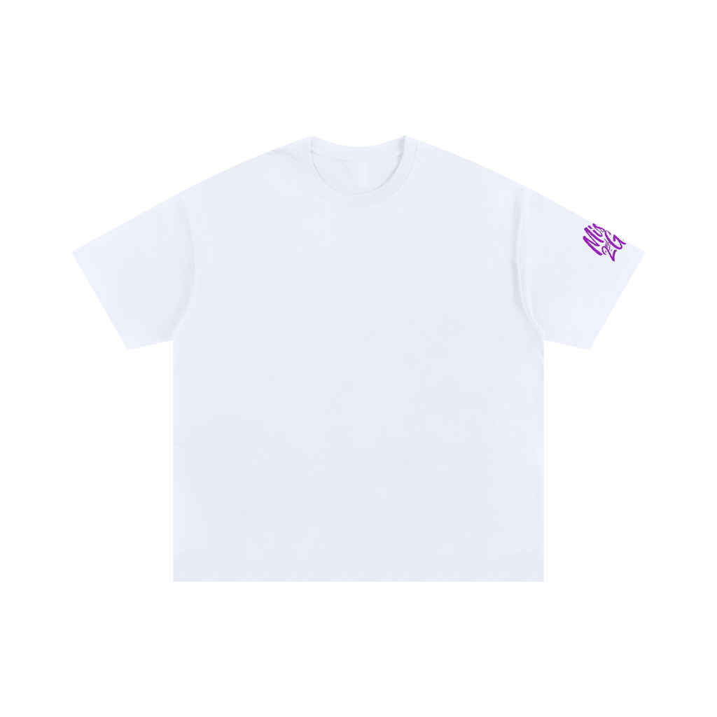 'JUST BUY THE BIKE' Oversized Cotton T-Shirt