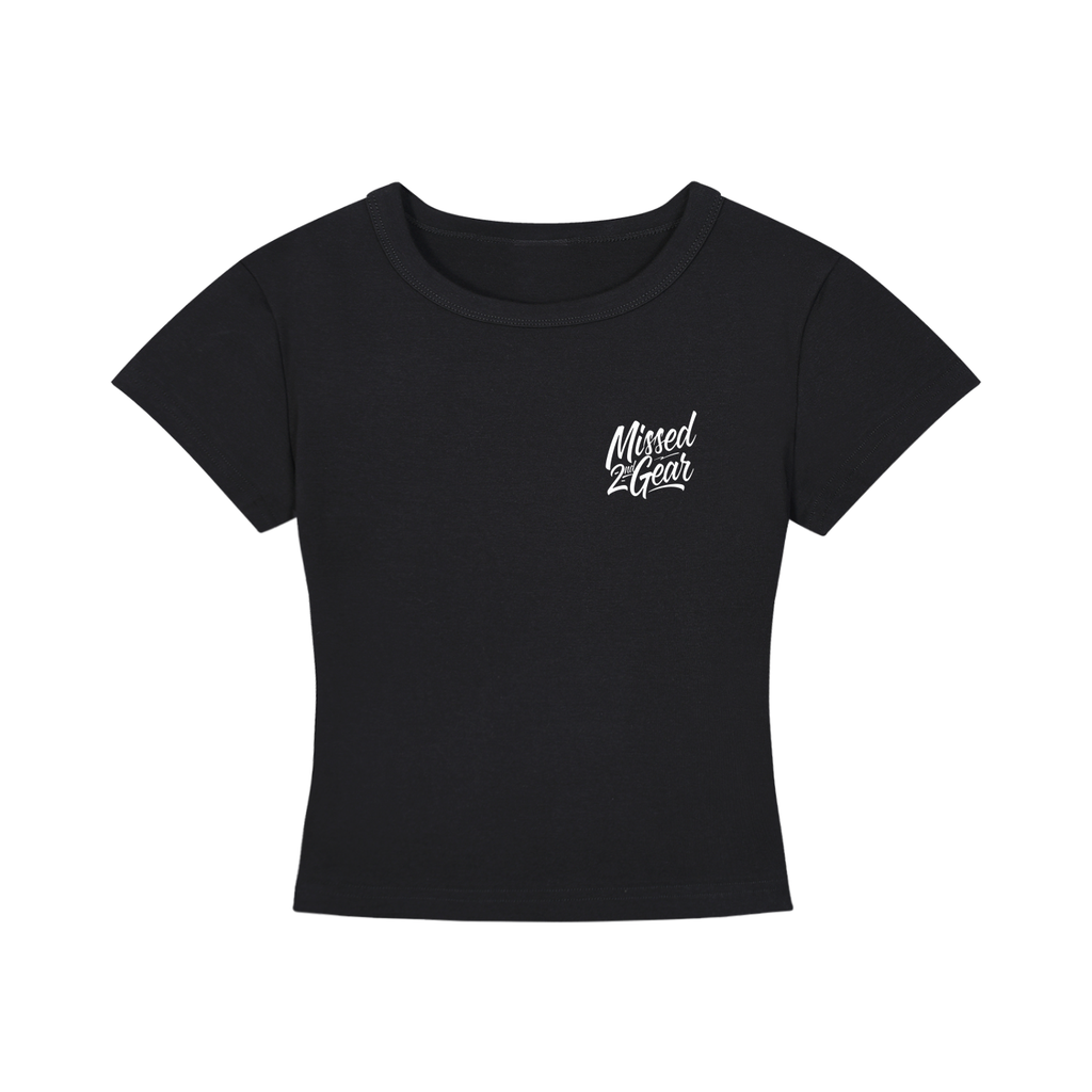 Women's Cropped T-Shirt