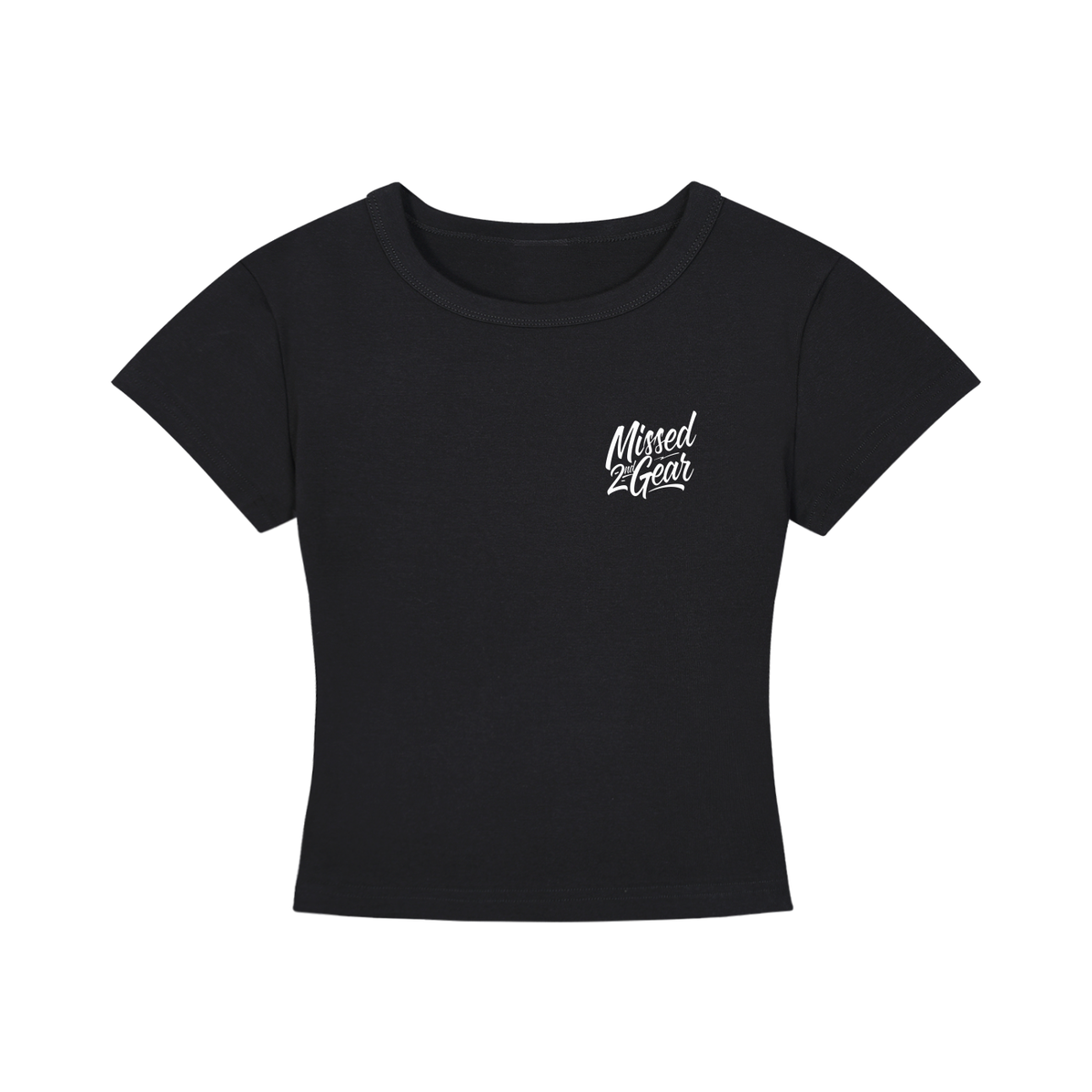 Women's Cropped T-Shirt