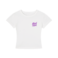 'JUST BUY THE BIKE' Women's Cropped T-Shirt