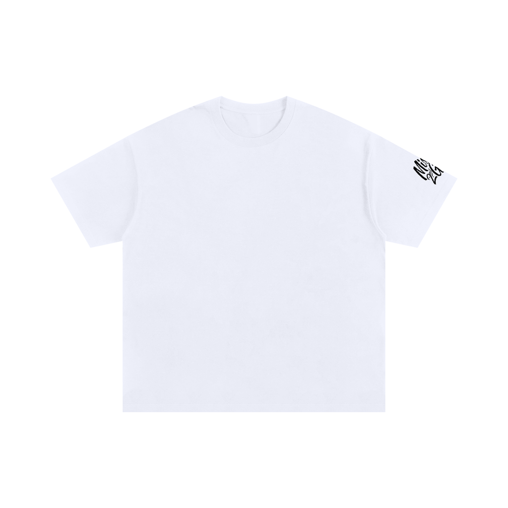 NO PARKING Oversized Cotton Tee