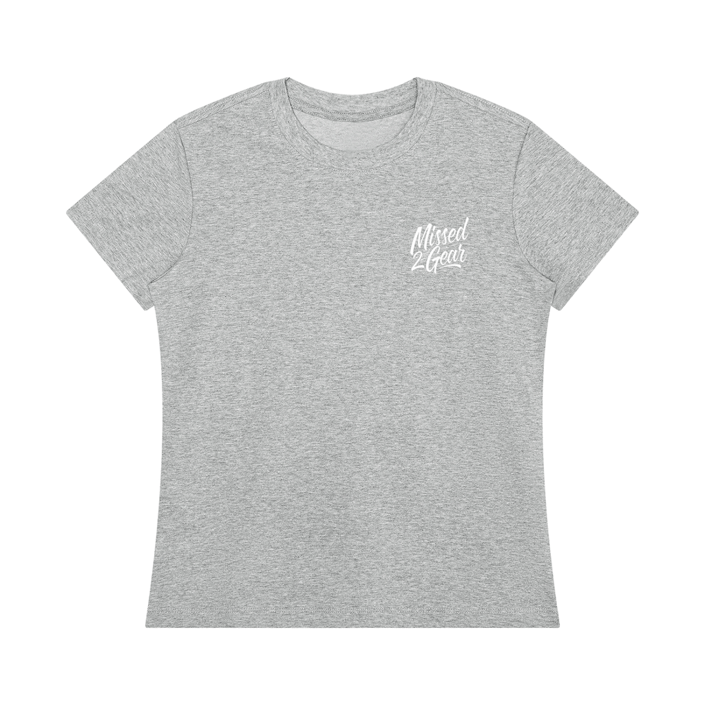 Shift Happens Women's Regular Fit Crewneck T-Shirt