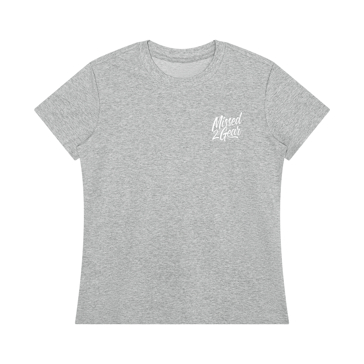 Shift Happens Women's Regular Fit Crewneck T-Shirt