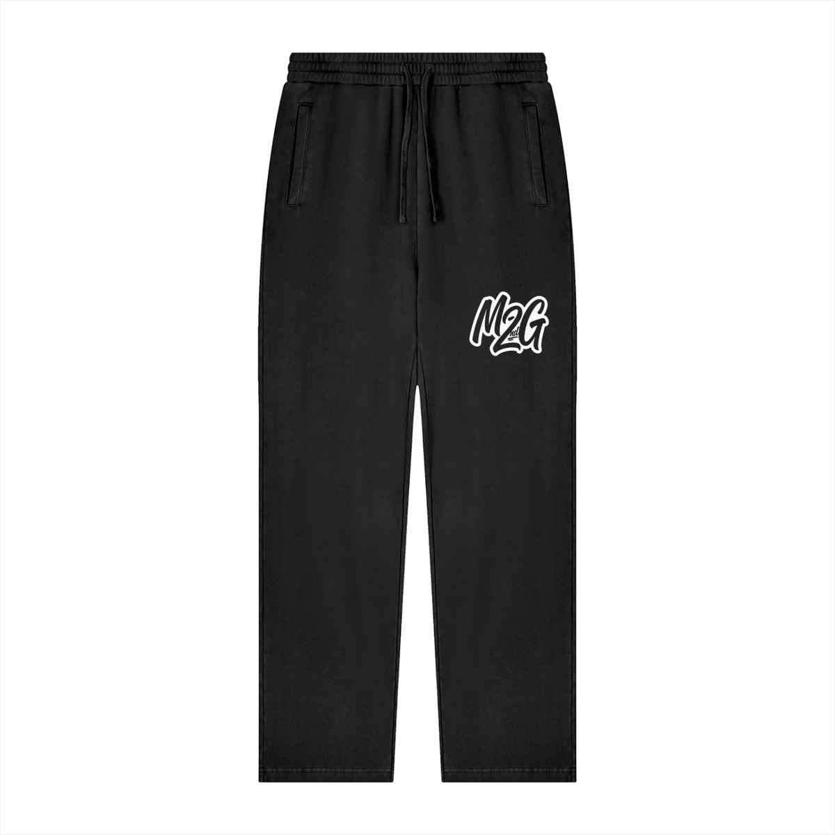 M2G Lazy day Unisex Vintage Wash Sweatpants