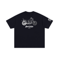 M2G V-Twin Oversized Cotton Tee