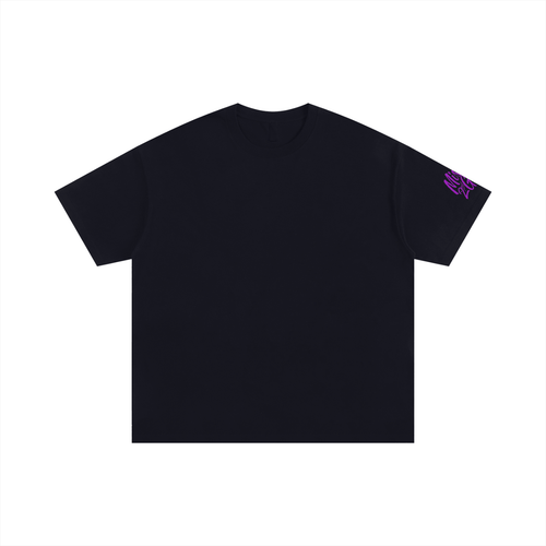 'JUST BUY THE BIKE' Oversized Cotton T-Shirt