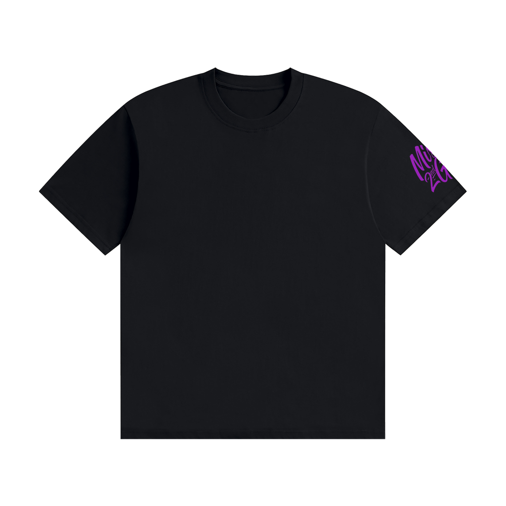 M2G Graffiti Cotton T-Shirt
