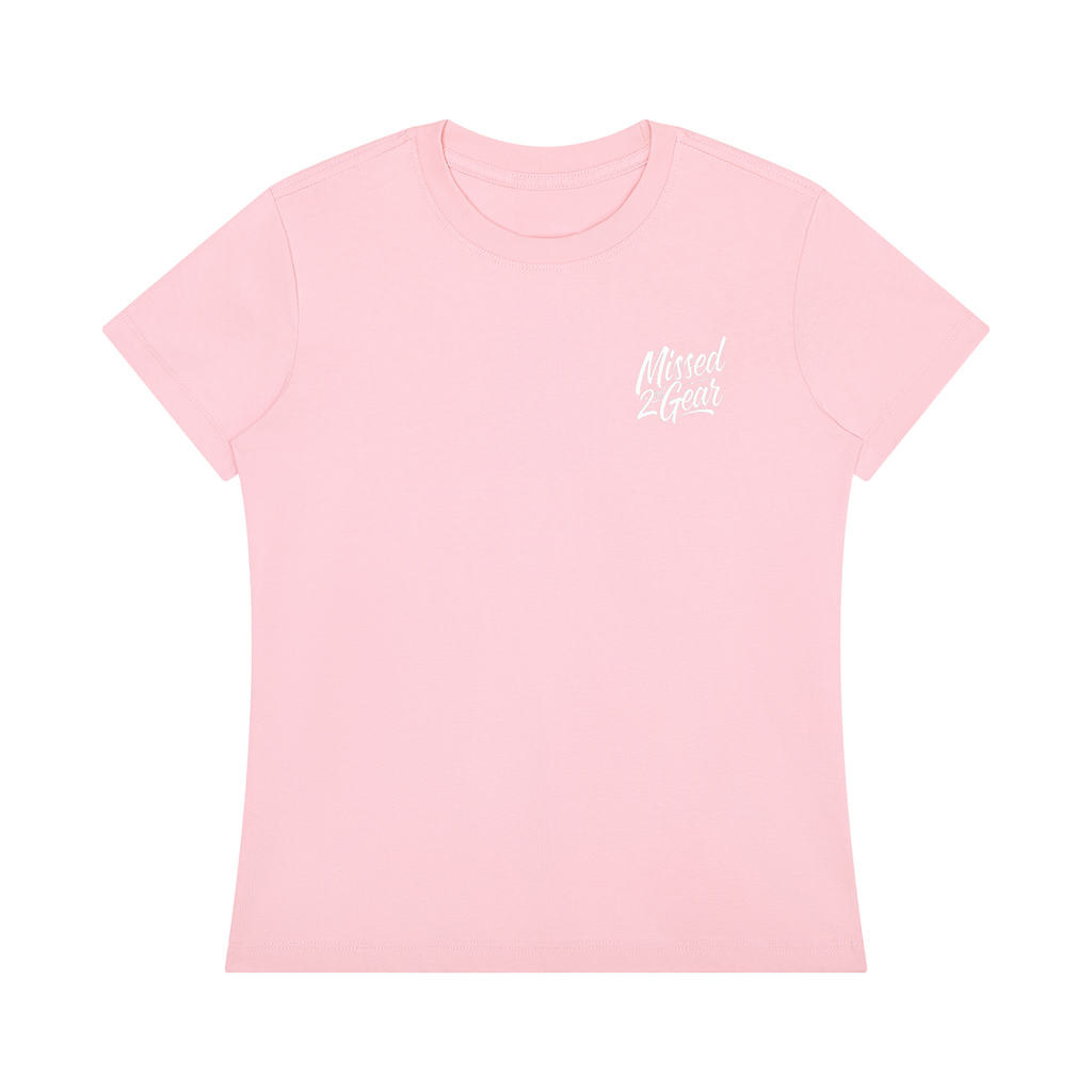 Shift Happens Women's Regular Fit Crewneck T-Shirt