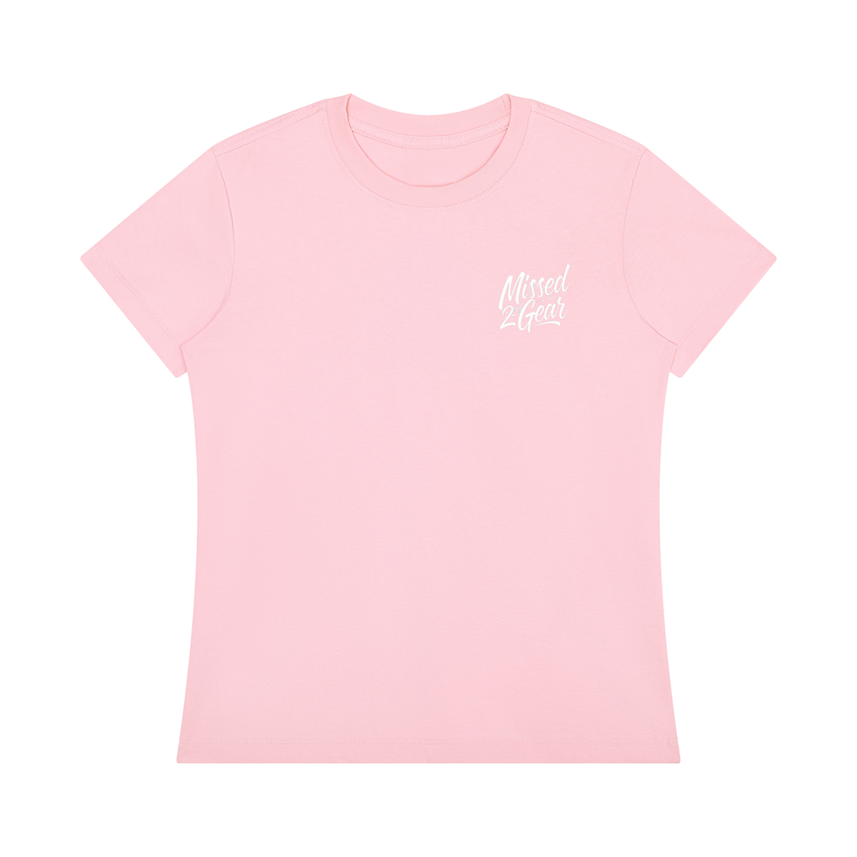 Shift Happens Women's Regular Fit Crewneck T-Shirt