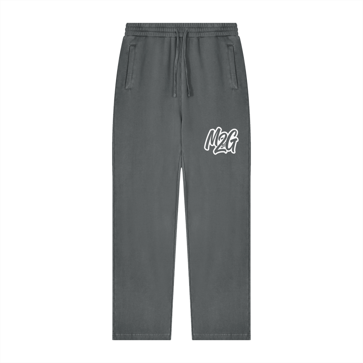 M2G Lazy day Unisex Vintage Wash Sweatpants