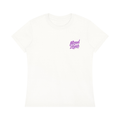 'JUST BUY THE BIKE' Women's Regular Fit Crewneck T-Shirt