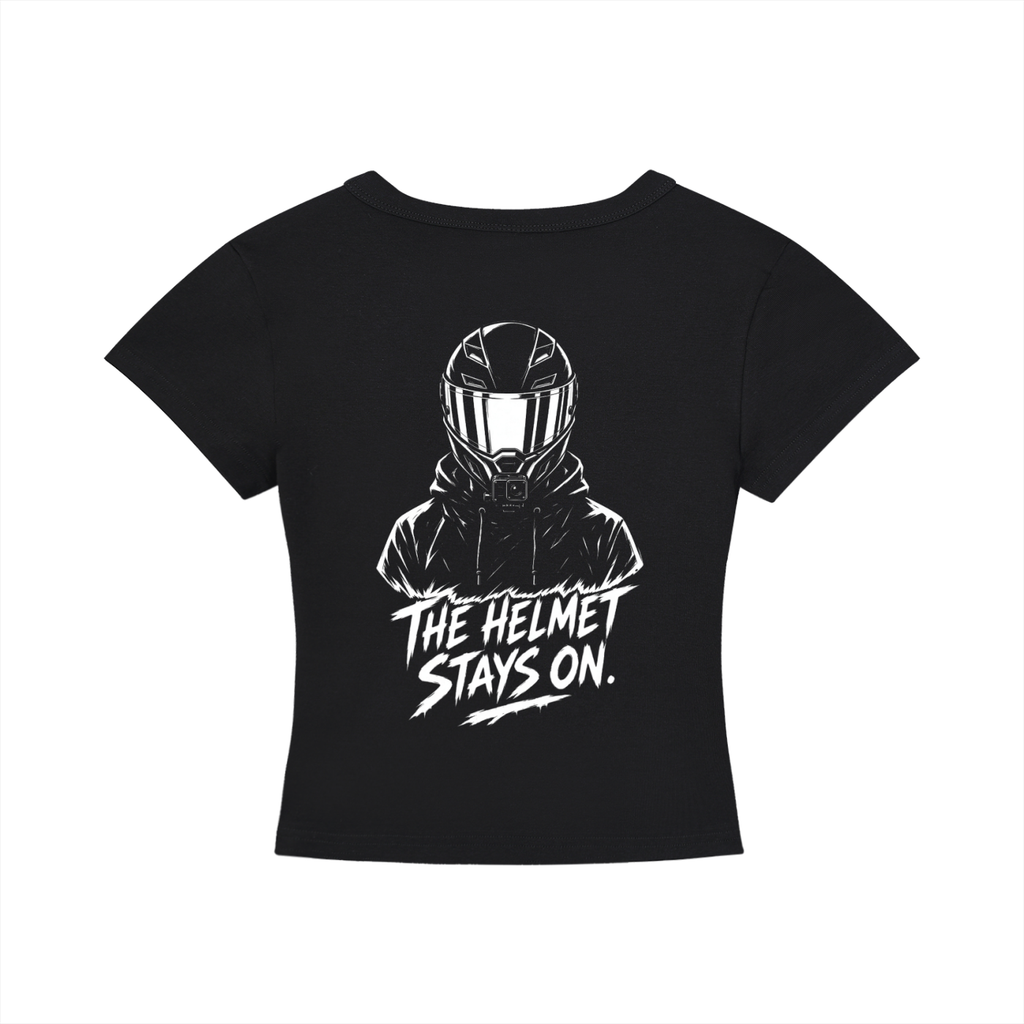 Women's Cropped T-Shirt