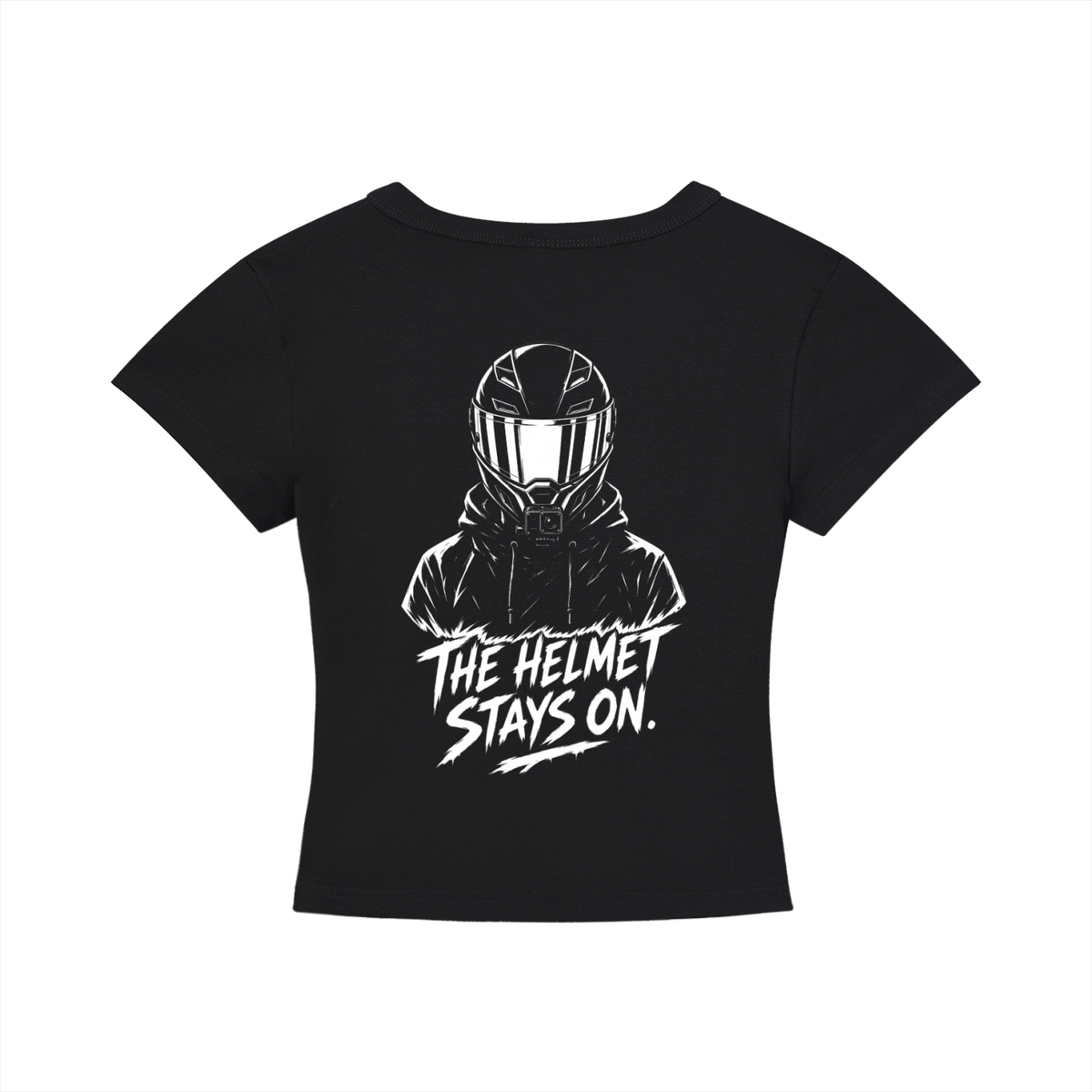 Women's Cropped T-Shirt