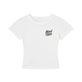 NO PARKING Women's Cropped T-Shirt