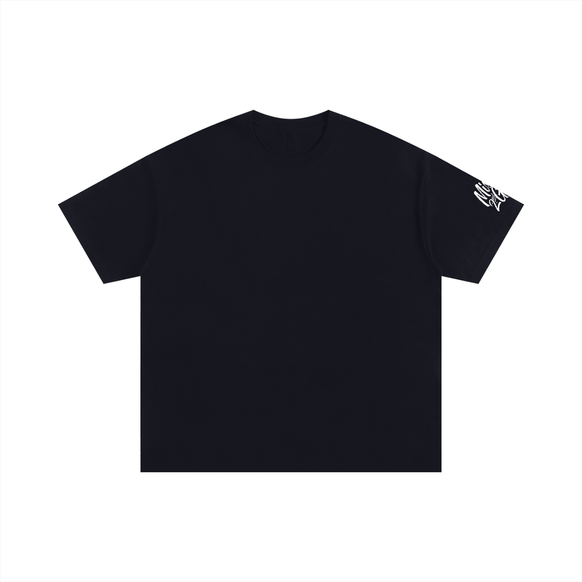 M2G BIKETOK Oversized Cotton Tee